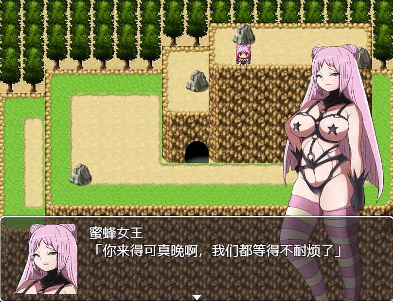 [PC+安卓][RPG]邪恶女甘部任务~来自卡尔戈斯团的诱惑V2.0-[DL官方中文版]-精选游戏荟