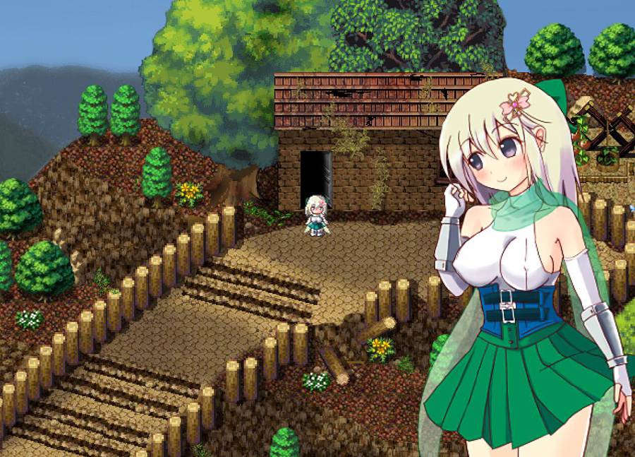 [PC][RPG]琳特·路克罗兹:圣盾骑士V1.4b-[精翻中文版]-精选游戏荟