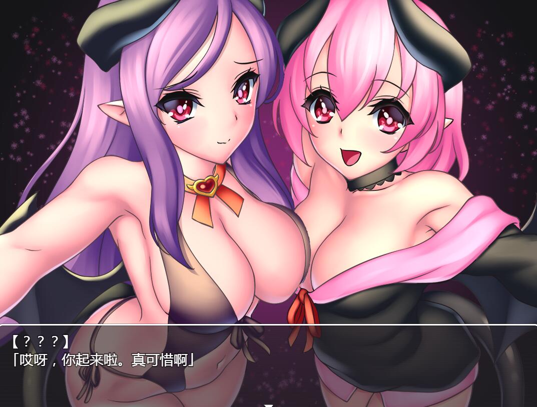 [PC+安卓][RPG]媚魔姐妹的堕落之梦-[精翻中文版]-精选游戏荟