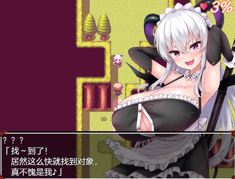 [PC][RPG]Lust Grimm Again V2.13[挂载AI汉化版]-精选游戏荟