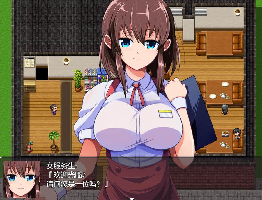[PC+安卓][RPG]NPC间~工作篇-[挂载AI汉化版]-精选游戏荟