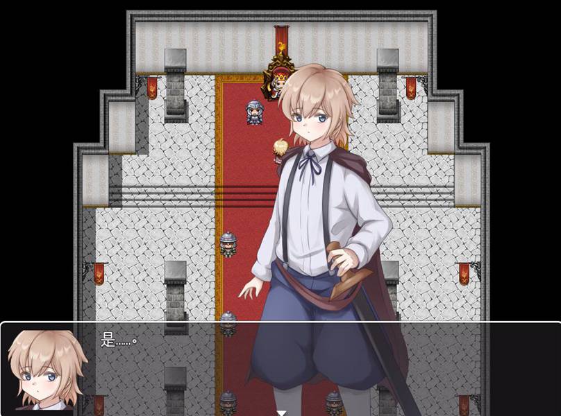 [PC][RPG]ザコに勝たなきゃ進めない! V1.03-[挂载AI中文版]-精选游戏荟
