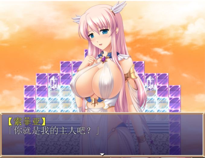 [PC][RPG]战女神之恋V1.08-[精翻中文版]-精选游戏荟