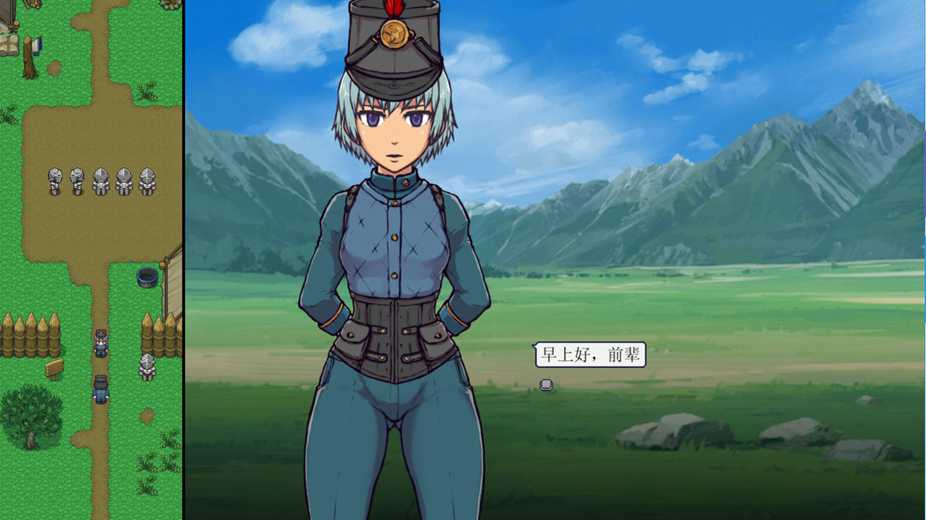 [PC+安卓][SLG]帝国入境所~帝國の関所番V1.03-[STEAM官方中文版]-精选游戏荟