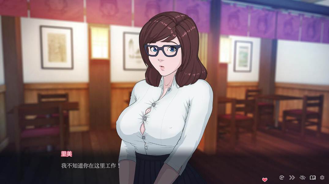 [PC+安卓][SLG]快捷爱情酒店~Quickie: A Love Hotel Story V0.39c作弊版-[STEAM官方中文版]-精选游戏荟