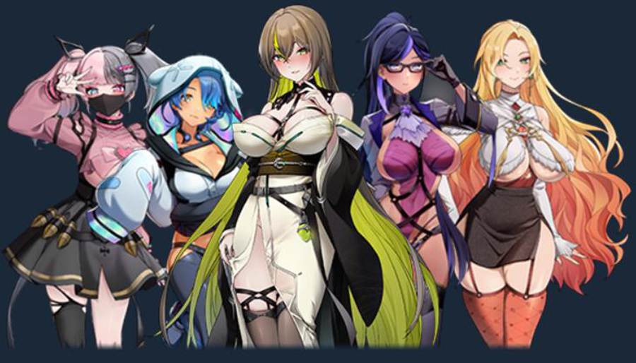 [PC][STG]镁惑之翼~少女的爆衣攻略 v1.1.007+设定集+OST+SAVE-[STEAM官方中文版]-精选游戏荟