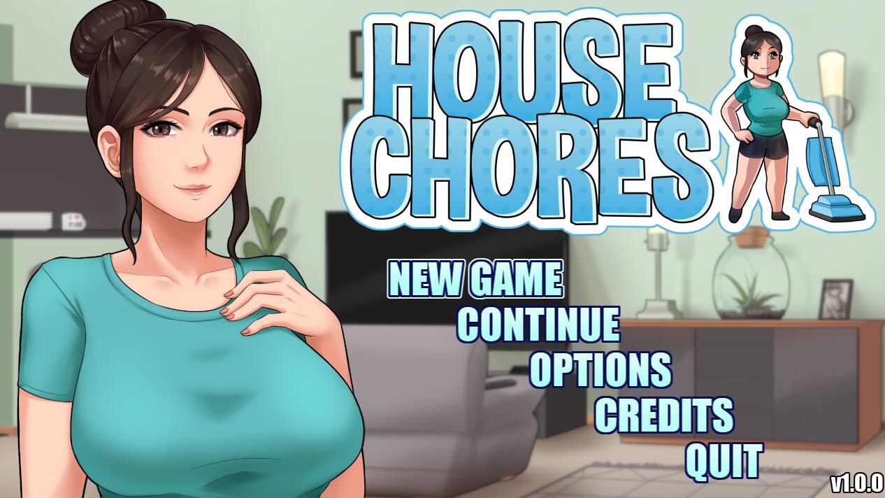 [PC][SLG]家务House Chores V1.0.2完结-[DSV3内置+挂载AI汉化版]-精选游戏荟