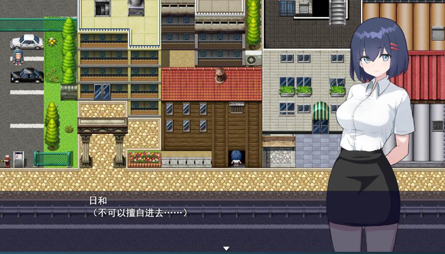 [PC][RPG]福利姬APP-[STEAM官方中文版]-精选游戏荟