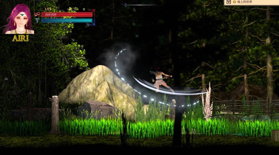 [PC][ACT]Guilty Hell 2 V0.42a-[官方中文版]-精选游戏荟