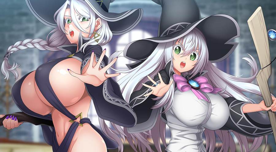 [PC][RPG]黯蚀之魔女~エクリプスの魔女 V1.08-[内置AI汉化版]-精选游戏荟