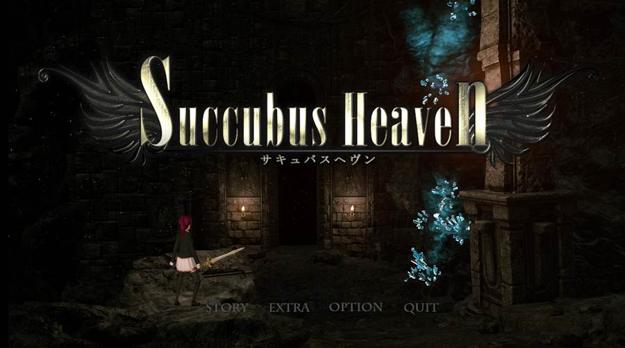 [PC][ACT]呤魔天堂Succubus Heaven Ver2[25.02.08]+作弊MOD+存档-[DL官方中文版]-精选游戏荟