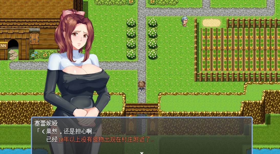 [PC][RPG]虔诚圣女赛蕾妮雅/敬虔なる聖女のセレニアv1.1.1-[挂载AI汉化版]-精选游戏荟