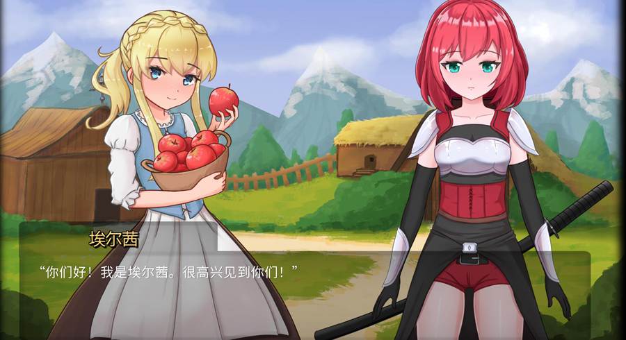 [PC+安卓][SLG]奴丽主·奴癔秘境~Realms of Bondage V1.07-[STEAM官方中文版]-精选游戏荟
