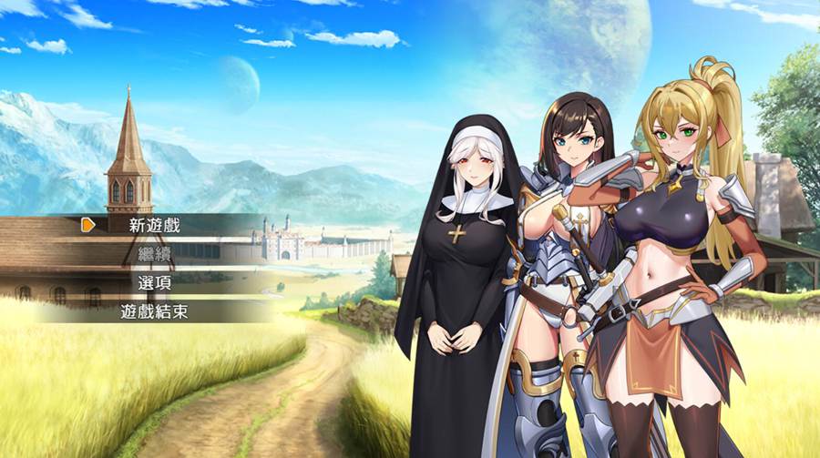 [PC][RPG]圣骑士的远征~莉安娜与魔物蛰伏的城镇/Leanna Quest v1.02-[STEAM官方中文版]-精选游戏荟