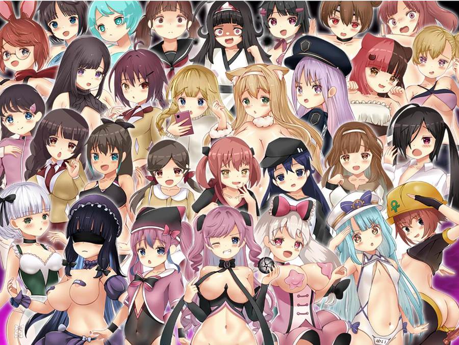 [PC][RPG]仲付けプレッサーV1.05-[内置+挂载AI汉化版]-精选游戏荟