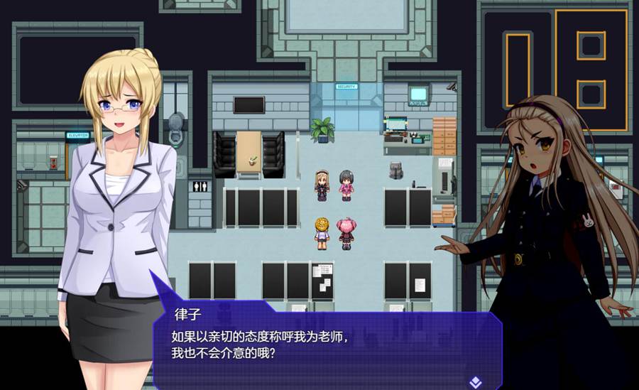 [PC][SLG]去吧!!秘密结社Dead Bunnies团/行け!! 秘密結社デッドバニー団 V1.0.11-[挂载AI汉化版]-精选游戏荟