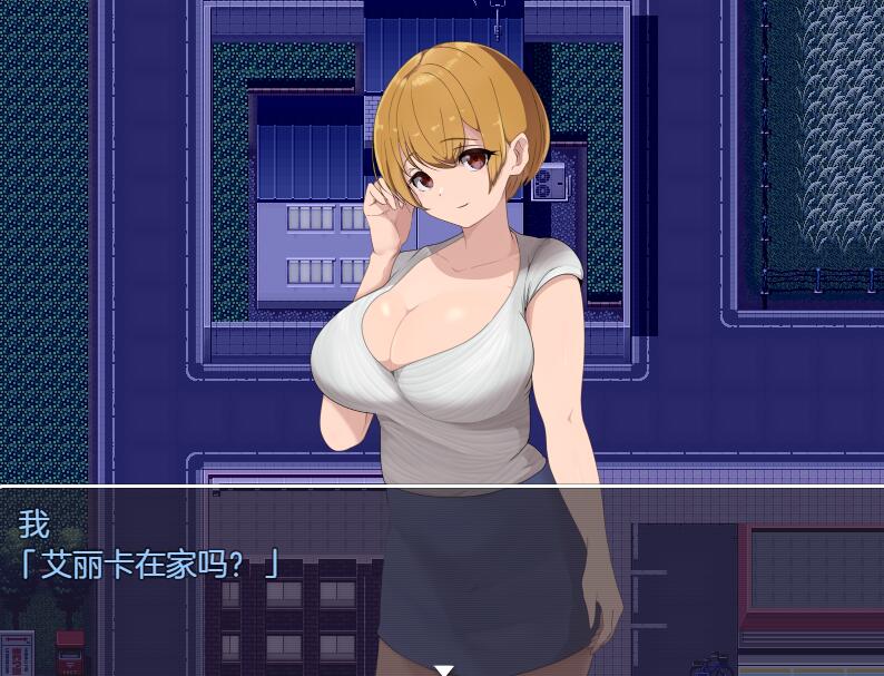 [PC+安卓][RPG]学校怪谈2~我和恐怖的大姐姐们-[挂载+内置AI润色汉化版]-精选游戏荟