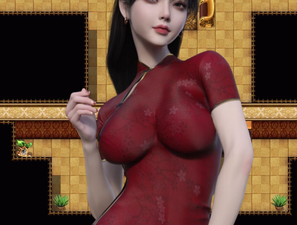 [PC][RPG]我的女仆大人v2.0.0完结-[官方中文版]-精选游戏荟