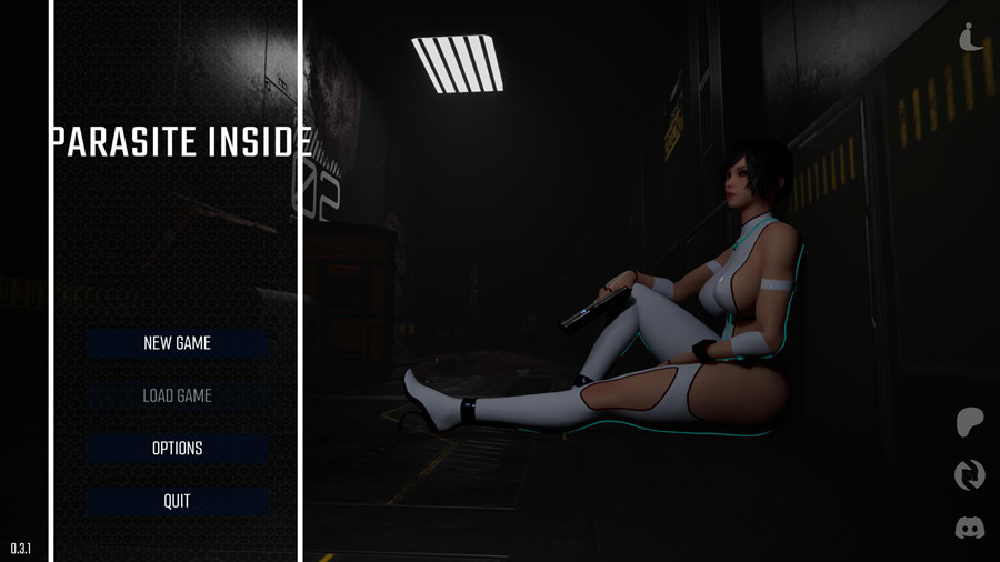 [PC][RPG]深空寄生 Parasite Inside v0.3.1-[官方英文版]-精选游戏荟
