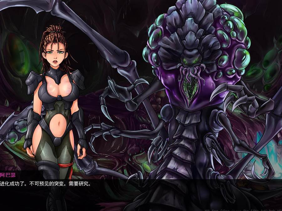 [PC+安卓][SLG]星际比池·燥热的金子/SlotCraft v0.46-[官方中文版]-精选游戏荟
