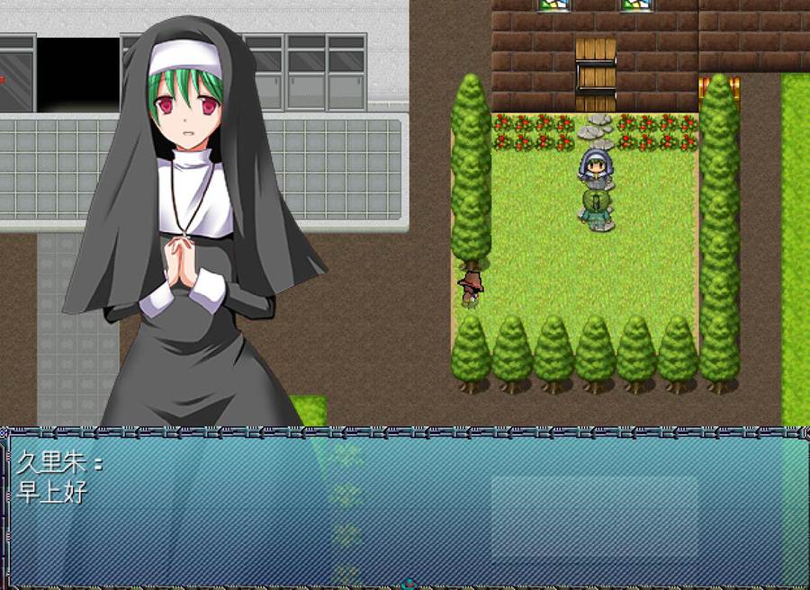 [PC][RPG]触孕·地球人怀孕计划触手篇 v1.02-[精翻中文版]-精选游戏荟