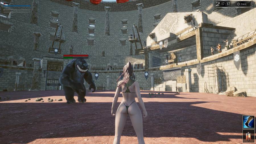 [PC][RPG]猎兽人:Beasthunter  v0.1.3.6-[官方英文版]-精选游戏荟