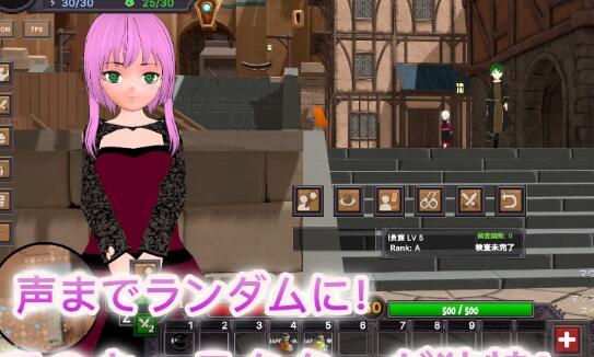 [PC][SLG]沙漠王国与奴隶猎手v1.0.2-[DL官方中文版]-精选游戏荟