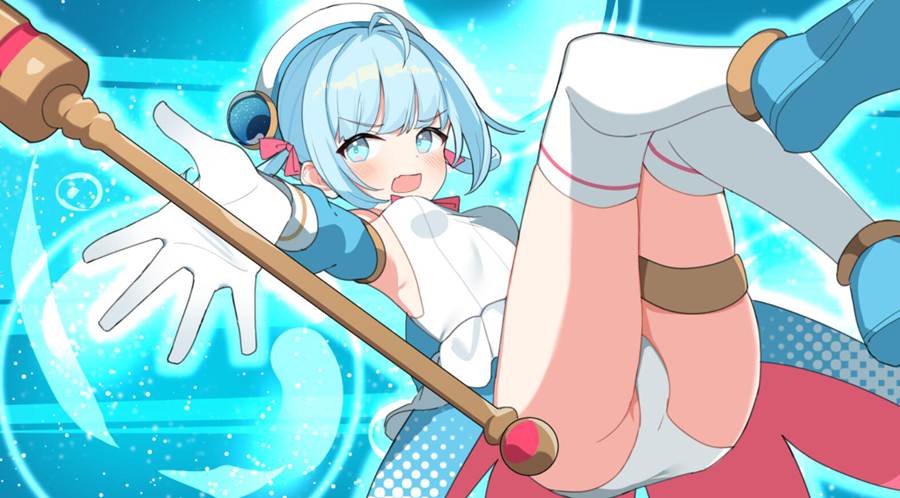 [PC][RPG]魔法少女泪泡v1.04修复版-[DL官方中文版]-精选游戏荟