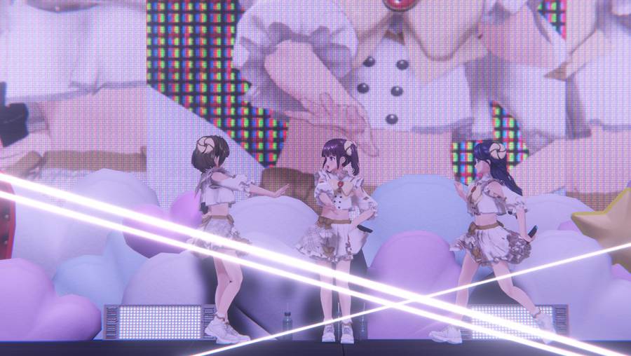 [PC][SLG]偶像演唱会☆Under Ichigo偶像想和经纪人玩 v1.05-[DL官方中文版]-精选游戏荟