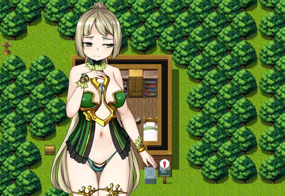 [PC][RPG]克蕾雅的小小冒险记·精灵与滥好人公主v1.08b-[DSR1挂载AI汉化版]-精选游戏荟