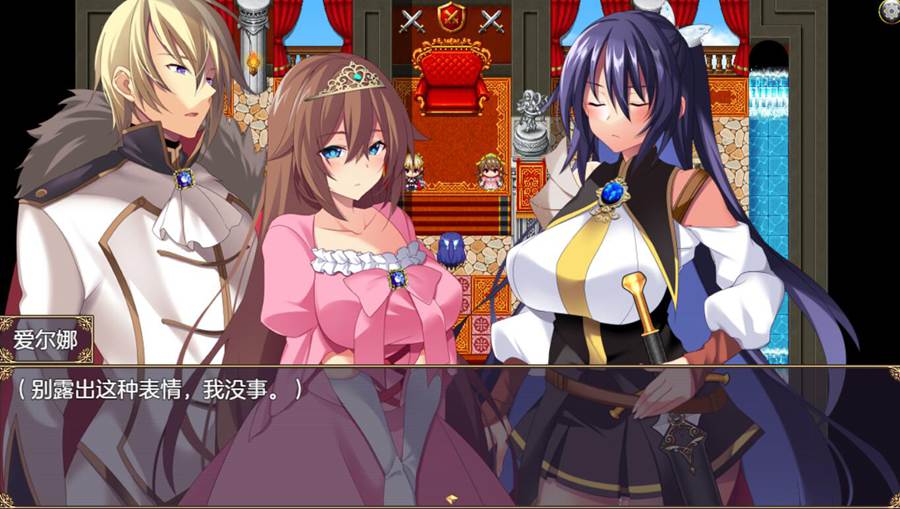 [PC][RPG]女体改造地牢·摧毁顽强骑士的尊严-[挂载AI汉化版]-精选游戏荟