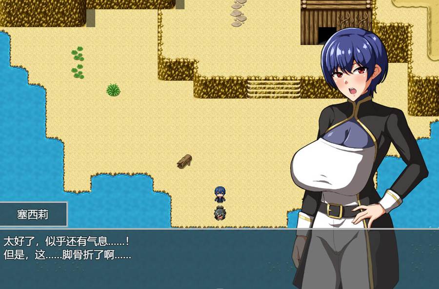 [PC][RPG]女骑士赛西莉被NTR堕落 v1.05-[挂载AI汉化版]-精选游戏荟