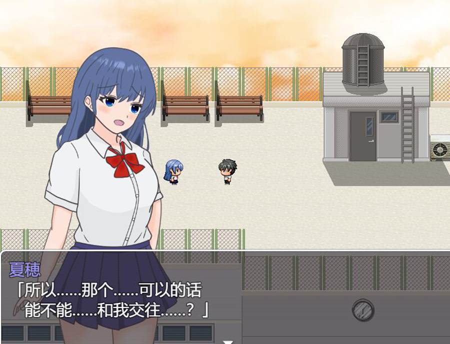 [PC][RPG]明明有校花女友·确被路人女迷住了~[挂载AI汉化版]-精选游戏荟