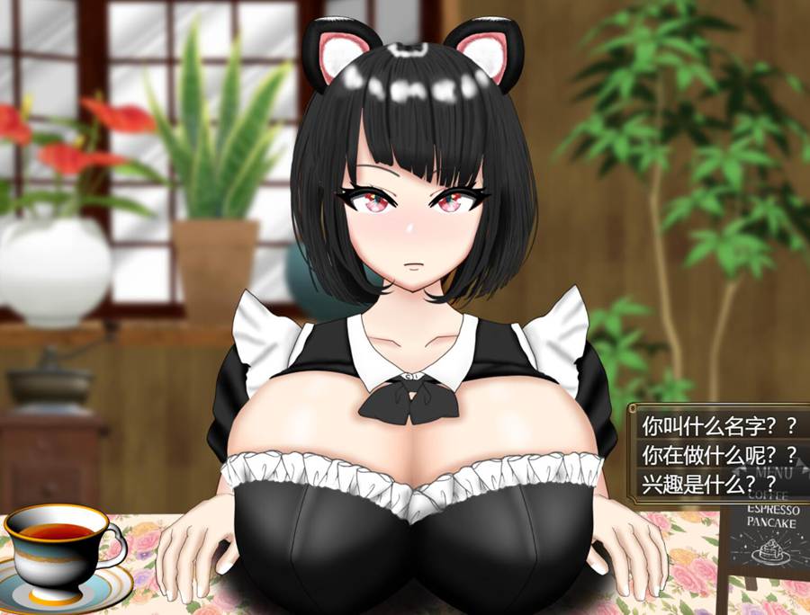 [PC][RPG]爆如滑动配对?和喜欢的爆如女孩亲热！催o！NTR！-[挂载AI汉化版]-精选游戏荟