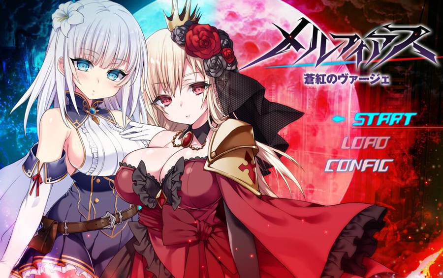 [PC][RPG]メルフィアス 蒼紅のヴァージェ Ver1.26-[挂载+内置AI汉化版]-精选游戏荟