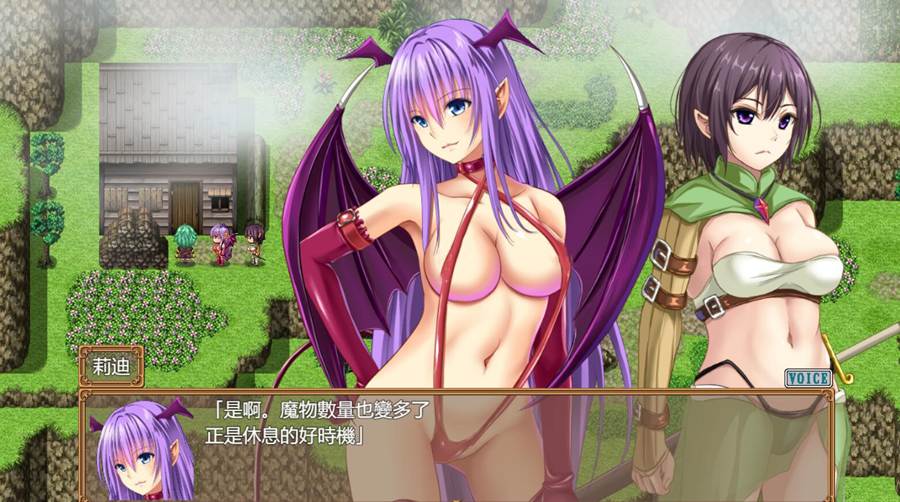 [PC][RPG]冒失鬼桑皮大冒险3 V1.01-[挂载AI汉化版]-精选游戏荟