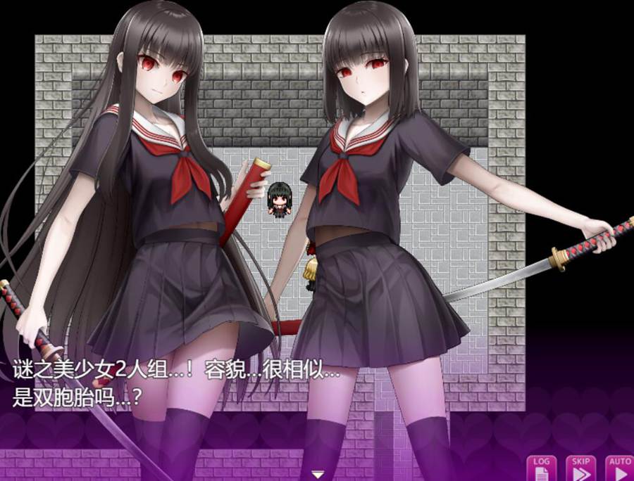 [PC][RPG]抖M勇者的冒险 V5.0-[挂载AI汉化版]-精选游戏荟
