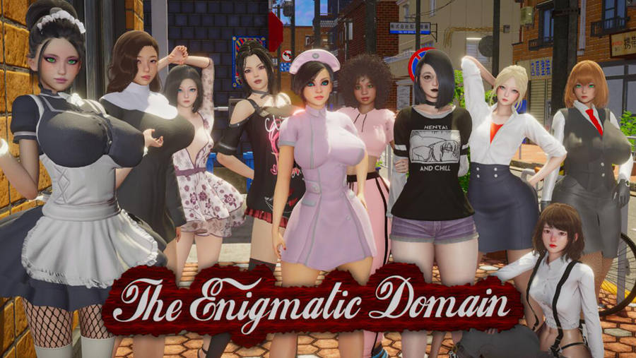 [PC][RPG]神秘领域The Enigmatic Domain V1.0-[DSV3挂载AI汉化版]-精选游戏荟