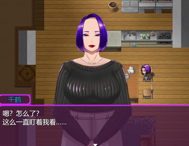 [PC][RPG]理性崩坏~激臭费洛蒙监狱-[挂载AI汉化版]-精选游戏荟