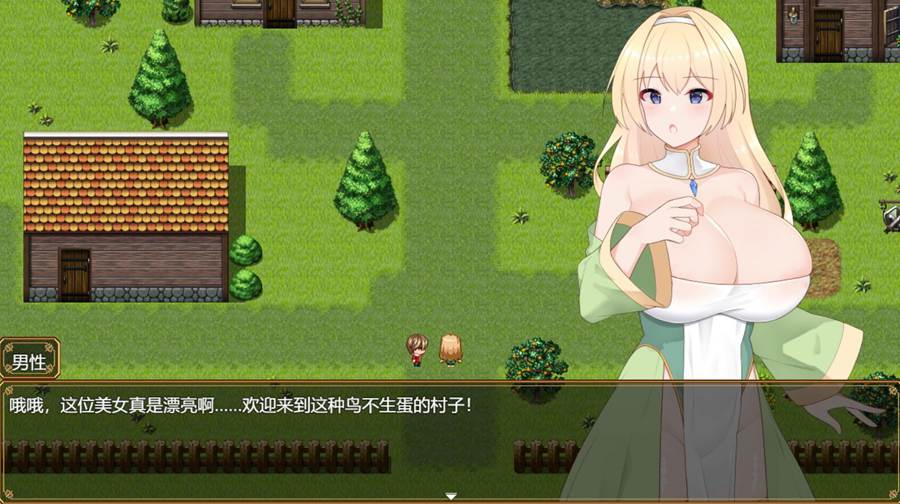 图片[3]-[PC][RPG]纯洁女神露娜克西亚-[挂载AI汉化版]-精选游戏荟