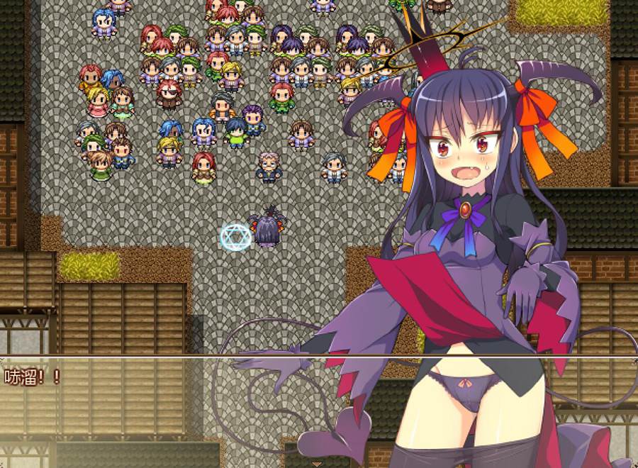 图片[10]-[PC][RPG]露西亚·剧本～千年王国的公主v1.04–[DSR1挂载AI汉化版]-精选游戏荟