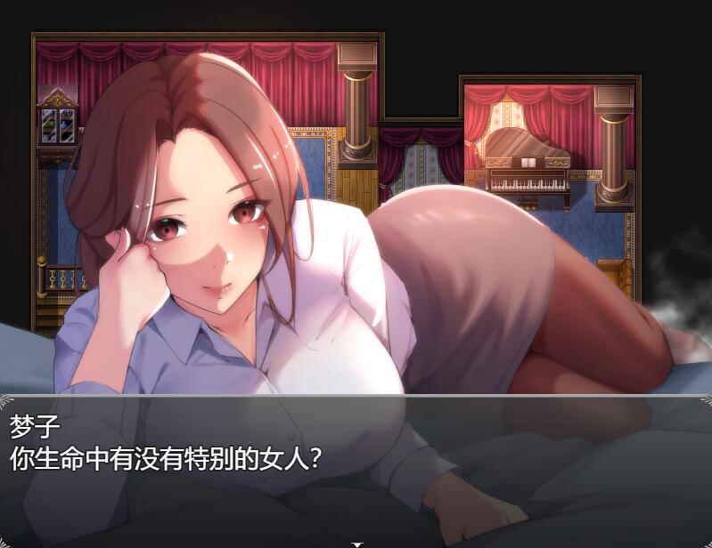 [PC][RPG]黑玫瑰酒店Dev Build 1-[挂载AI汉化版]-精选游戏荟