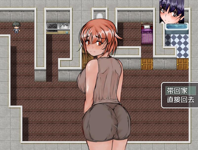 图片[1]-[PC][RPG]巨如姐妹-[内置AI汉化版]-精选游戏荟