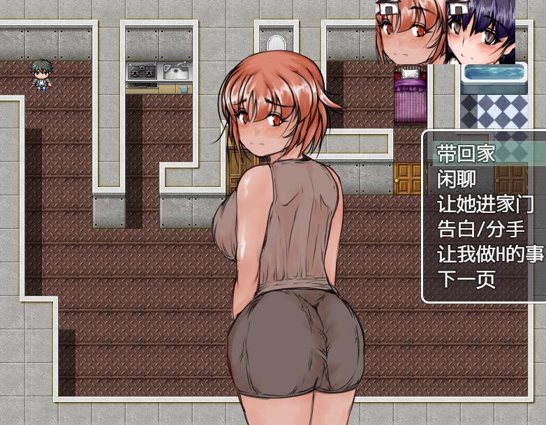 图片[8]-[PC][RPG]巨如姐妹-[内置AI汉化版]-精选游戏荟