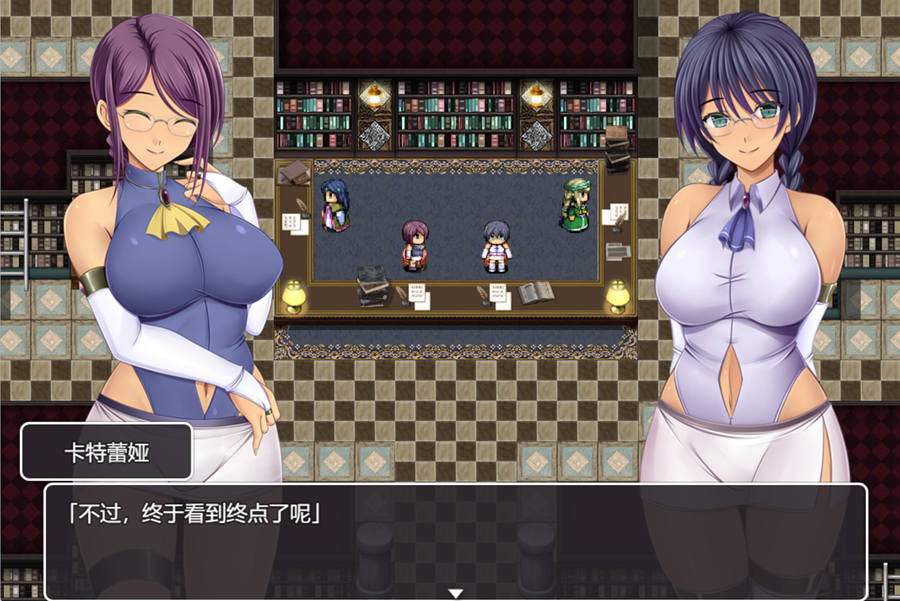 图片[4]-[PC][RPG]奥里波斯的禁书-[挂载AI汉化版]-精选游戏荟