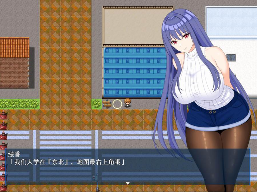 [PC][RPG]完美女友~请取拍摄记录 -[DSR1挂载AI汉化版]-精选游戏荟