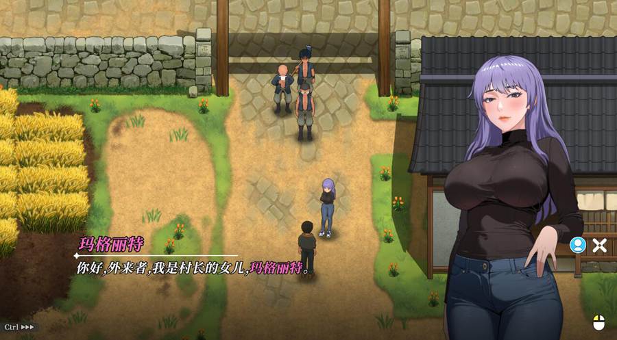 [PC][RPG]幸福岛幻想v1.0EA-[STEAM官方中文版]-精选游戏荟