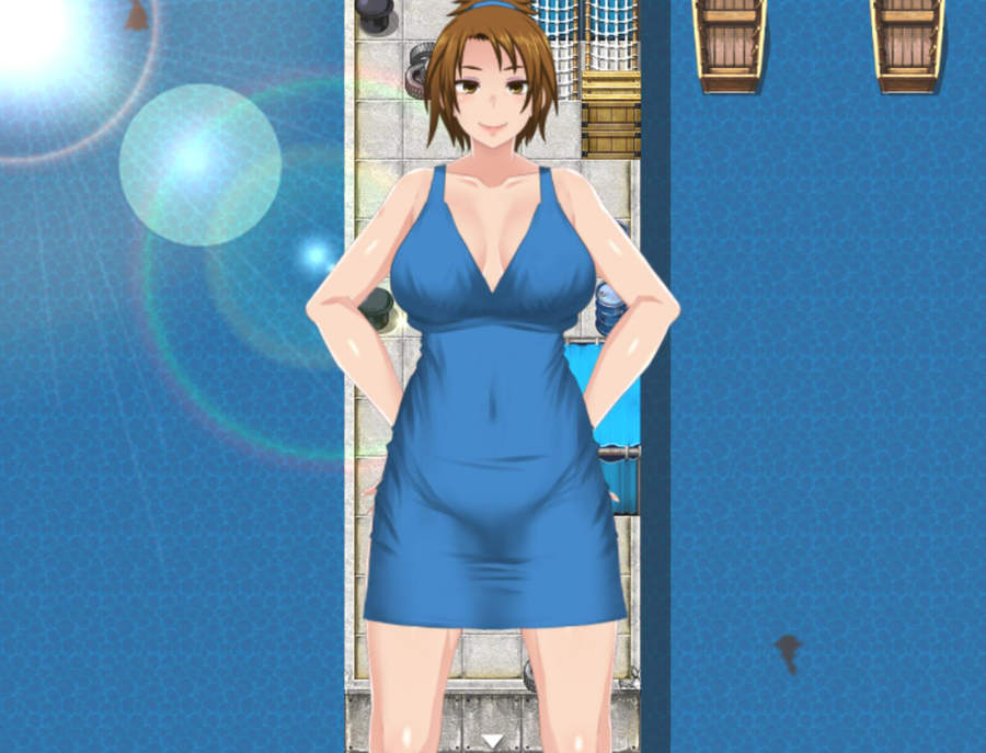 [PC][RPG]我的暑假秘密生活~花丸~重置版-[DSR1挂载AI汉化]-精选游戏荟